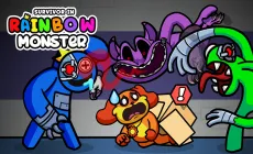 Survivor Rainbow Monster